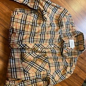 simply southern plaid shirt